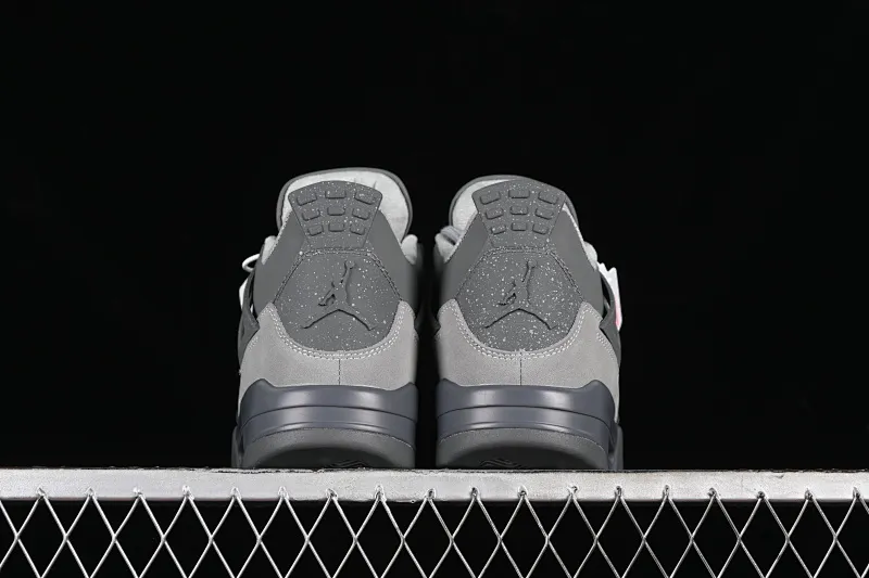 All categories Air Jordan Jordan series basketball shoes Air Jordan 4 cost-effective version Air Jordan 4 Retro SE "Paris Olympics" AJ4 Joe 4 smoke gray FQ7928-001